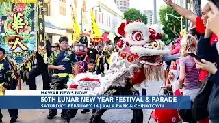 Celebrate Year of the Horse with festival, parade in Chinatown