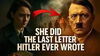 She Explains Hitler&rsquo;s Last Letter
