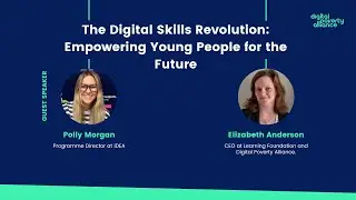 The Digital Skills Revolution: Empowering Young People for the Future