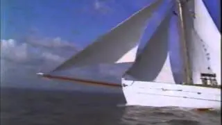 Paul Kennard's Mascotte, Largest Bristol Channel Pilot Cutter sailing home after her 7 year rebuild.