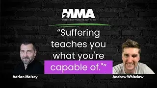 Член консультативного совета M2MMA Эдриан Мейзи о воспитании победителей в бизнесе и спорте
