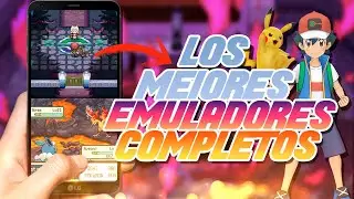 &iexcl;LOS EMULADORES DEFINITIVOS 2023 de PARA ANDROID! - [Oscar Brock]