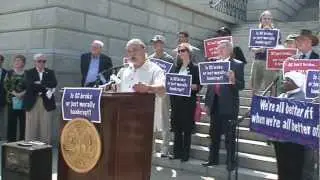 SC Progressive Network pushes for fair taxes