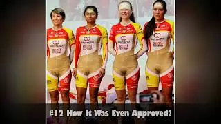 10+ Epic Clothing Disasters