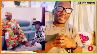 🔵🔴 AÏCHA DOUMBOUYA EST-ELLE INFLUENCÉE PAR DES RITUELS SANS EN SAVOIR CONSCIENCES ?