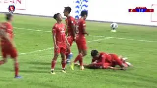 Highlights Visakha 0:1 Tiffy Army FC  | CPL 2022-WEEK13