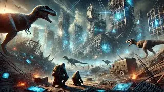 Empezamos una nueva aventura en Exticion ARK ASA con mods, con @SimplyVoidlessEP 1