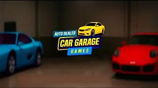 Car Dealership : Car Tuning Gameplay