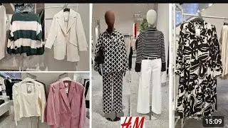 H&M WOMEN'S NEW COLLECTION/ JANUARY 2026