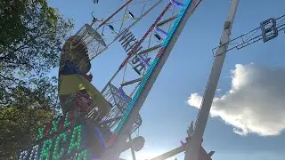 Barca vikinga / feria del Prat de Llobregat 2022
