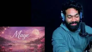 MAYE | REACTION VIDEO  | Raghuttam Das | Emotional Love Song | @raghuttamdasmusic