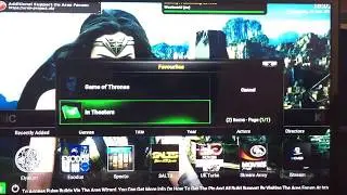 EXODUS KODI ADDON: How to add to Favorites + Set Auto-Play