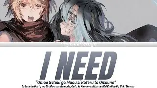 Roll Over and Die Ending - I need with Kan/Rom/En