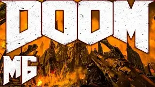 DOOM &mdash; Миссия 6: В огонь (Святилище Кадингир) &mdash; Коллекционные предметы, улучшения и секреты &mdash; Рук...