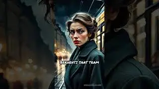 Legenda Tram Hantu di Malam Praha