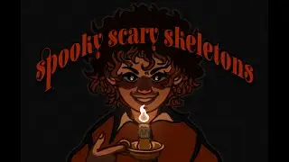 Spooky Scary Skeletons - A Slightly Overenthusiastic Cover