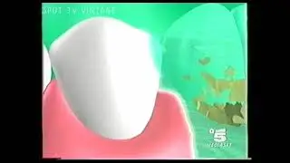 Mentadent Kaps, alla cheratina. Per gengive pi&ugrave; forti e denti pi&ugrave; sani - Spot TV