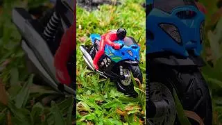 Mini super bike 🤩#bike