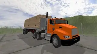 Truck Parking Simulator VR | New Truck | Part 31 | PCVR | Oculus Quest 3