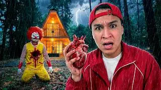 PARCERICO LE SACA EL CORAZ&Oacute;N A RONALD MC DONALDS