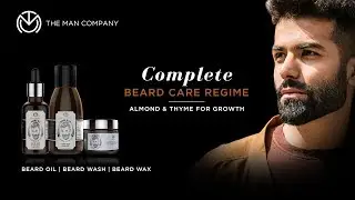 How to Take Care of Your Beard? Beard Grooming Products by The Man Company
