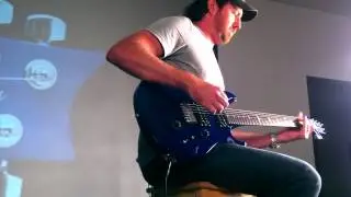 PRS SE Custom 24 7-String Demo w/ Bryan Ewald and Rhett Smith