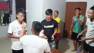 Swayibe Birthday Cake Fight