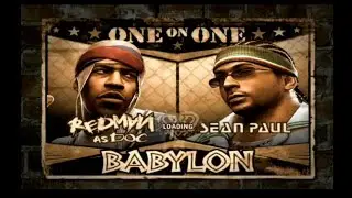 Def Jam Fight For NY (запрос) - Redman vs Sean Paul at Babylon