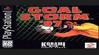 WINNING ELEVEN GOAL STORM 97 REL&Iacute;QUIA DO PS1 ORIGINAL