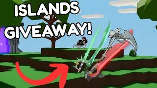 🔴 PLAYING ISLANDS 2! (unreleased) 🔴