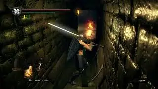 Dark Souls 1 - Parte 4