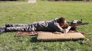 IX. Hunter Field Target Rimavsk&eacute; Zalužany