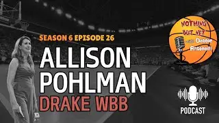 Эллисон Полман, Drake WBB