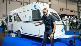 Knaus Südwind 500 FU 2022: Helt nyt design & varmesystem!