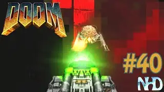Let's Play Doom (Brutal Doom): Sigil: E5M8: Halls of Perdition