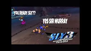 We Got To Blow Up The Oil Field!?!. Sly Cooper Honor Among Thieves Walkthrough Ep 9