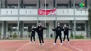 Piala Gubernur Pelajar Juara - Modern Dance - SMAN 1 Sariwangi