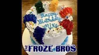 19. Stop & Shop Self-Rising Crust Pizza and Baskin-Robbins Cake: Have a Slice, Homeslice!