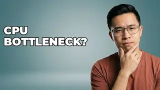 What Exactly Is a GPU Bottleneck in Gaming?