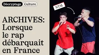 Comment le hip-hop s'est installé en France