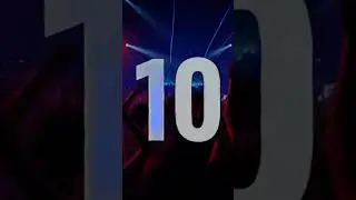 GLOBAL DANCE CHART 🌍🔥TOP 10 &middot; WEEK 5 #shorts #top10 #