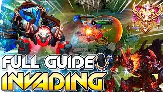 JUNGLE TRACKING (GUIDE) | Conqueror | Arena Of Valor / ROV / Li&ecirc;n Qu&acirc;n / 傳說對決 / 펜타스톰