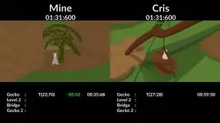 Moth Game Speedrun