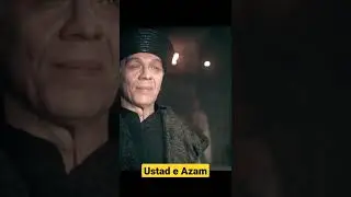 ustad e azam | Ertugrul ghazi | Alam-e-Islam #shorts