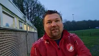Bert van Losser na afloop van Re&uuml;nie - Lochem