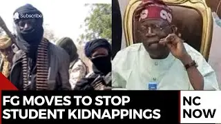 Student Abductions: Government Moves Toward Joint Security Task Force