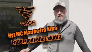 VOGE DS900X. Kan den noget?