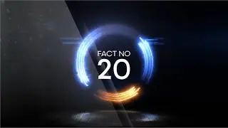 Siber map digital fact number 1 to 20 clips