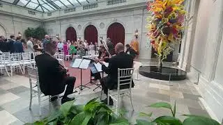 Traditional Bridal Chorus by Wagner ~ String Trio wedding ceremony, Columbus Musicians, LLC
