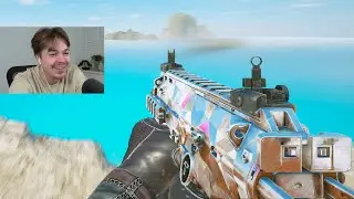 они украли мой MP3, поэтому я достал свой MP7